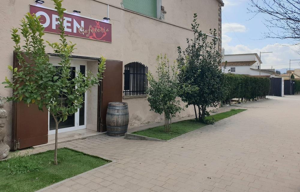Hotel H Granollers Exteriör bild