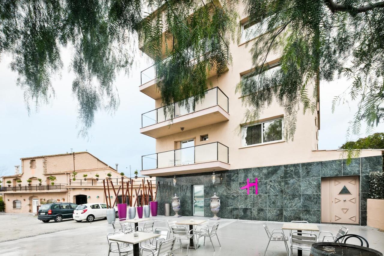Hotel H Granollers Exteriör bild