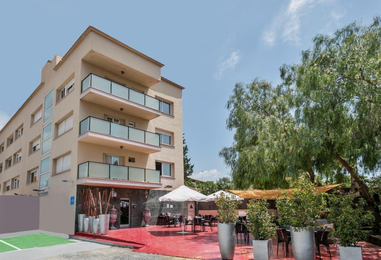 Hotel H Granollers Exteriör bild