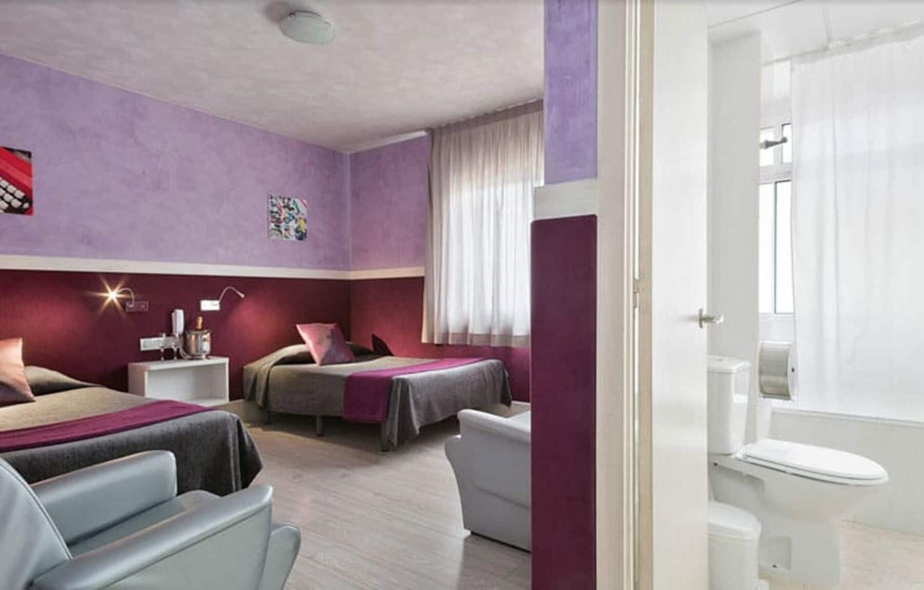 Hotel H Granollers Exteriör bild