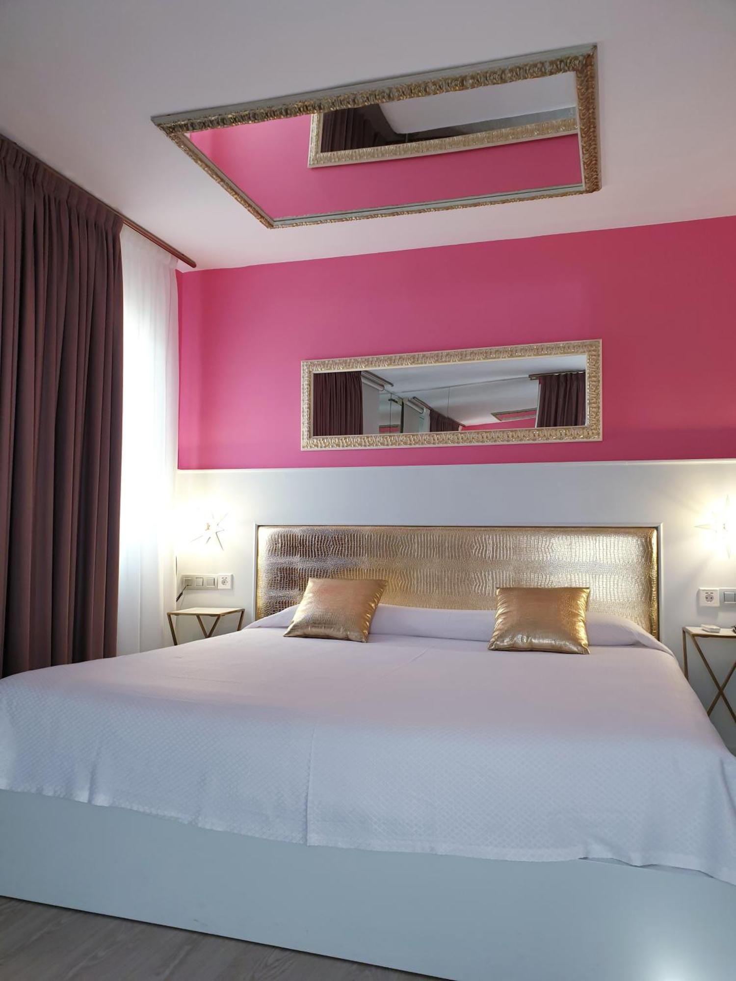 Hotel H Granollers Rum bild