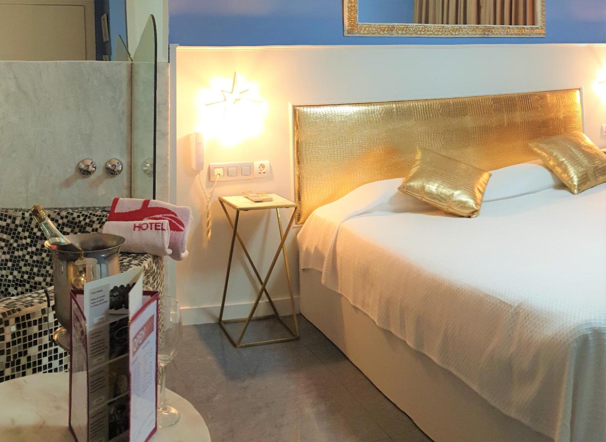 Hotel H Granollers Rum bild