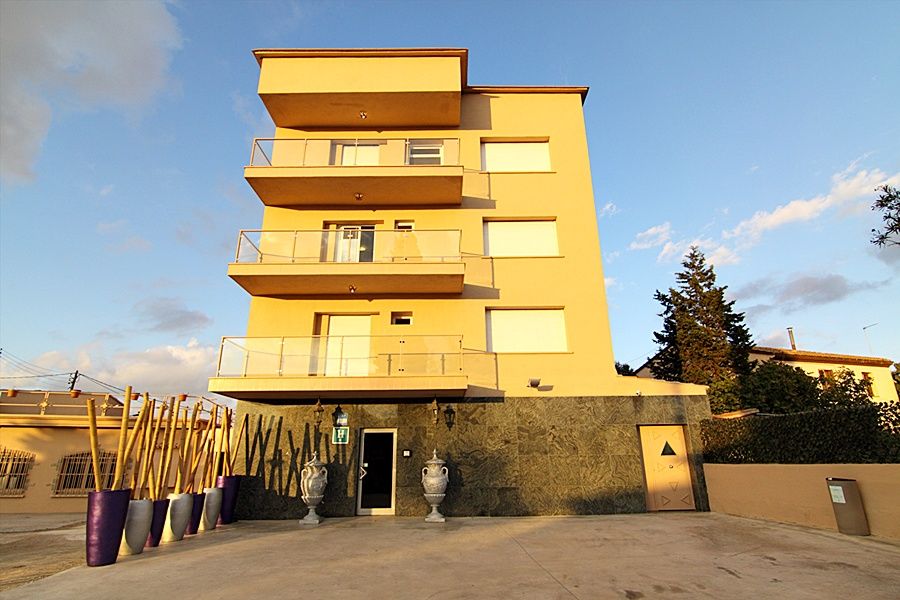 Hotel H Granollers Exteriör bild